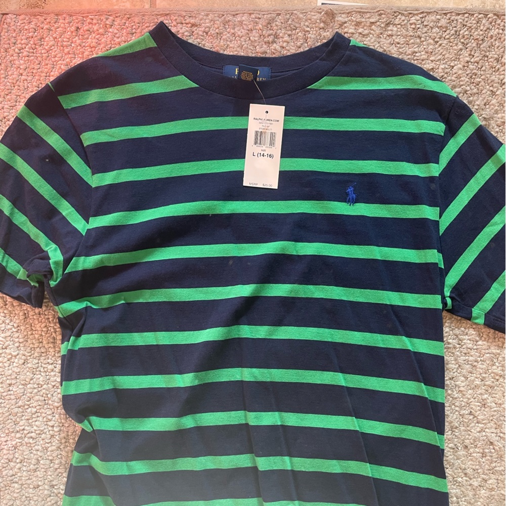 Polo Ralph Lauren Boys Tshirt